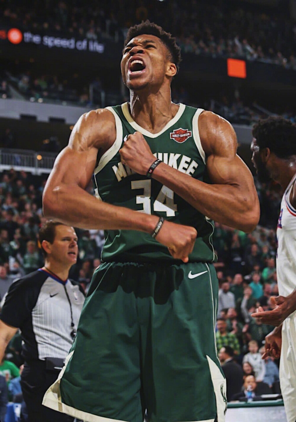 得分